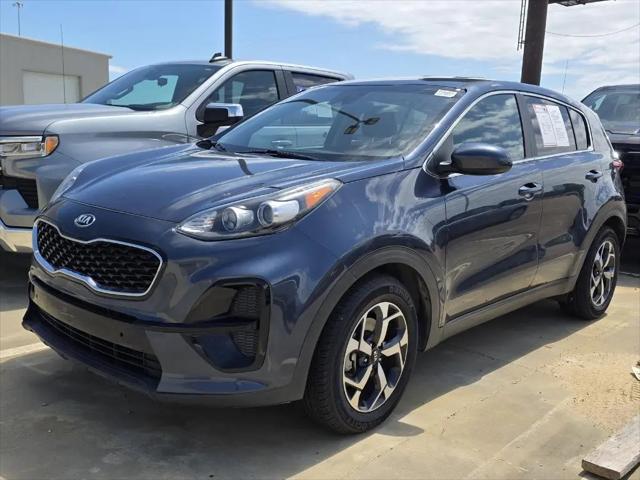 2021 Kia Sportage LX for sale in Madison, MS