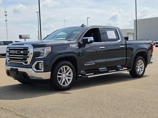 2020 GMC Sierra 1500 4WD Crew Cab Short Box SLT for sale in Madison, MS