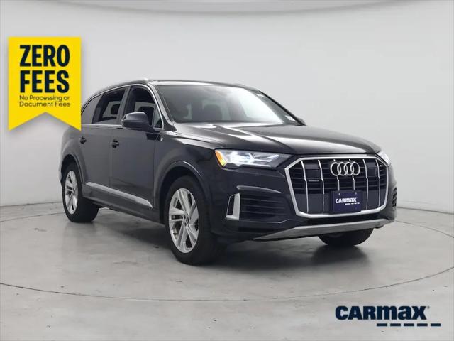 2022 Audi Q7 Premium Plus 55 TFSI quattro Tiptronic for sale in Inglewood, CA