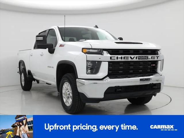 2023 Chevrolet Silverado 2500HD 4WD Crew Cab Standard Bed LT for sale in Chattanooga, TN