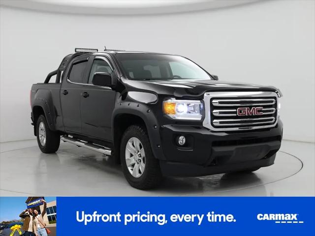 2018 GMC Canyon SLE for sale in Chattanooga, TN