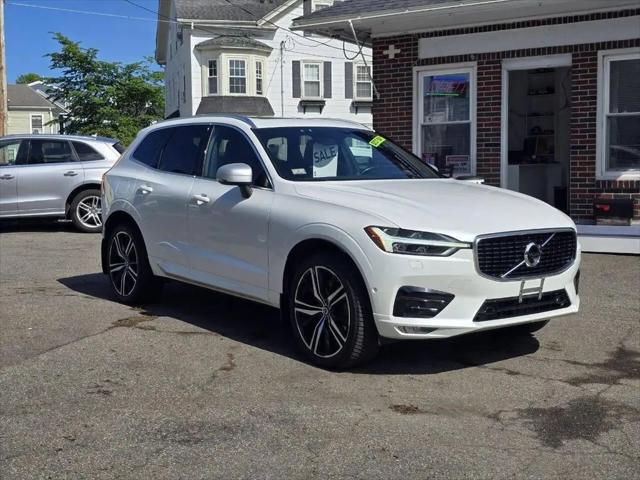 2019 Volvo XC60 T6 R-Design for sale in Beverly, MA