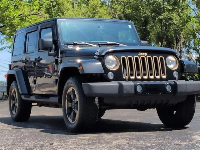 2014 Jeep Wrangler Unlimited Dragon Edition for sale in Downers Grove, IL