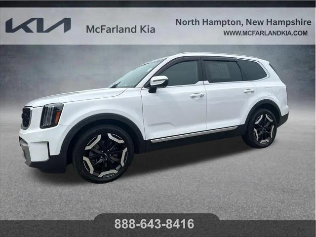 2023 Kia Telluride EX for sale in North Hampton, NH