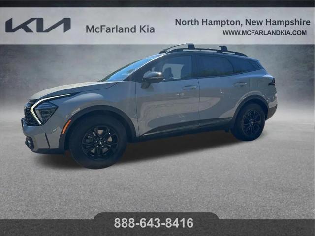 2024 Kia Sportage X-Pro for sale in North Hampton, NH