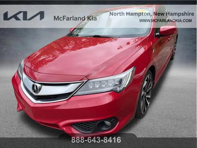 2018 Acura ILX Premium & A-SPEC Packages for sale in North Hampton, NH