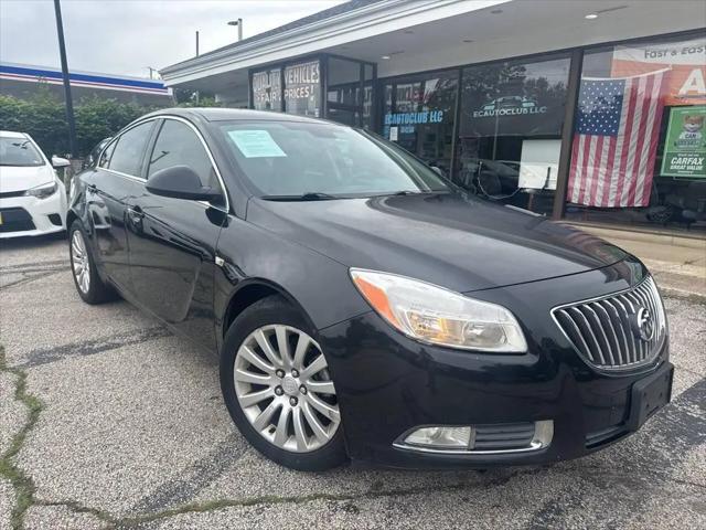 2011 Buick Regal CXL Russelsheim for sale in Kent, OH