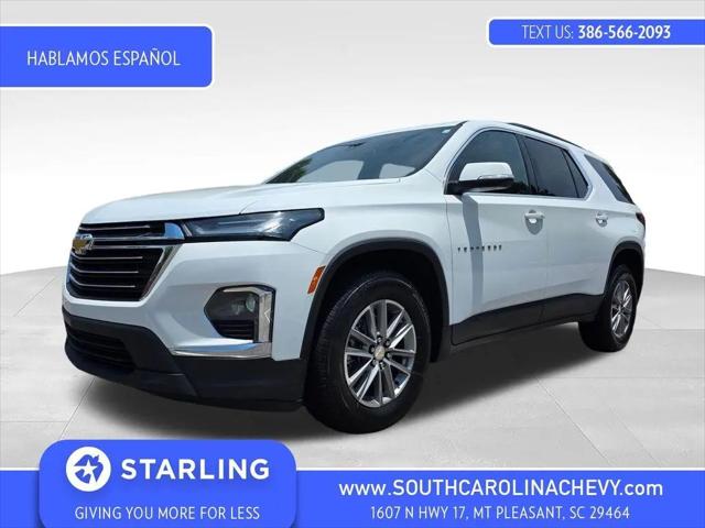 2023 Chevrolet Traverse FWD LT Cloth for sale in Mount Pleasant, SC