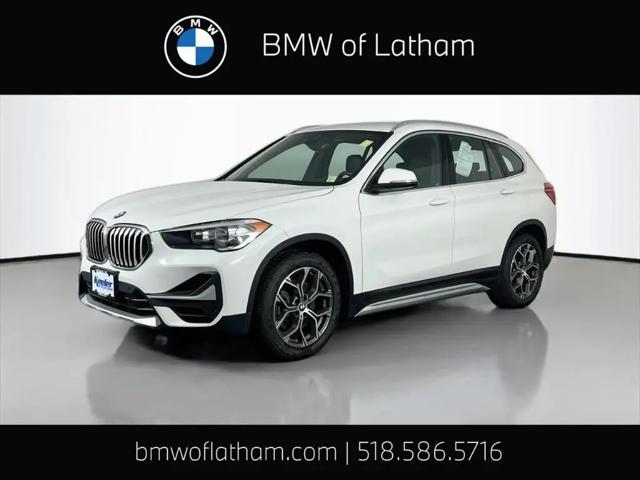 2021 BMW X1 xDrive28i for sale in Latham, NY
