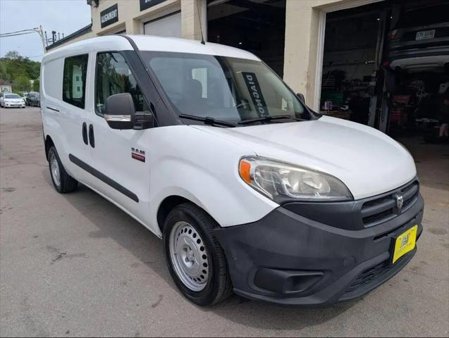2016 Ram ProMaster City Cargo Van Tradesman for sale in Manchester, NH