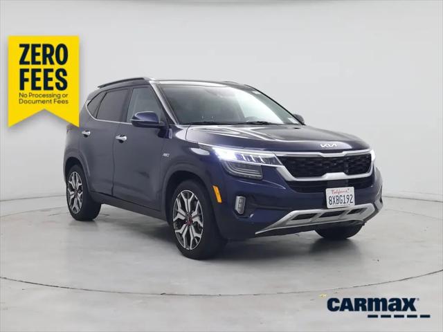 2022 Kia Seltos SX Turbo for sale in Costa Mesa, CA