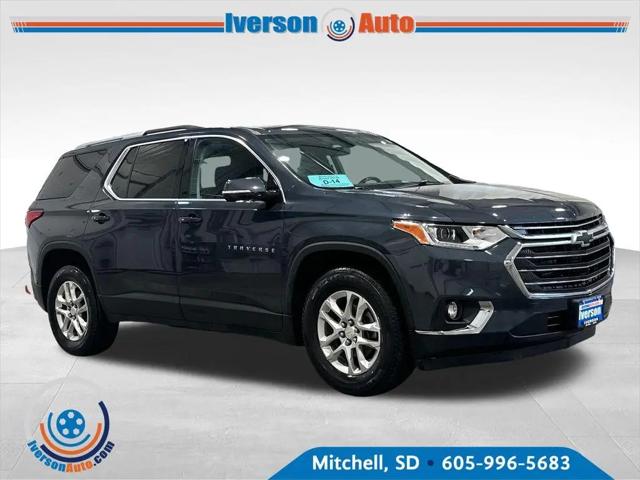 2018 Chevrolet Traverse 1LT for sale in Mitchell, SD
