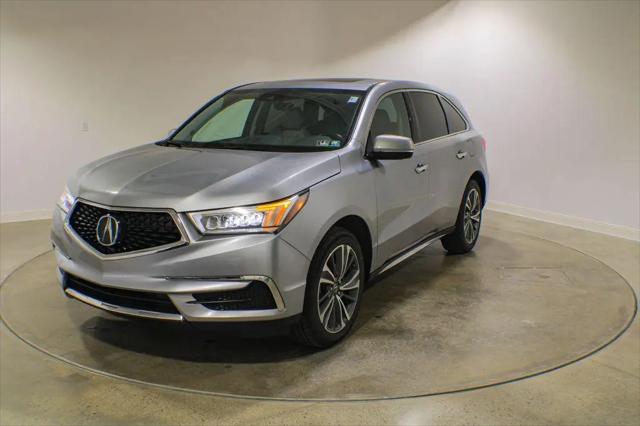 2019 Acura MDX Tech Pkg for sale in Canonsburg, PA