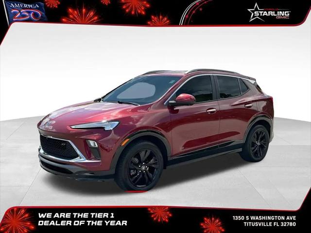 2025 Buick Encore GX Sport Touring FWD for sale in Titusville, FL