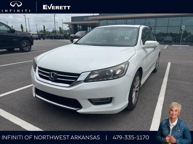 2013 Honda Accord EX-L V-6 for sale in Rogers, AR