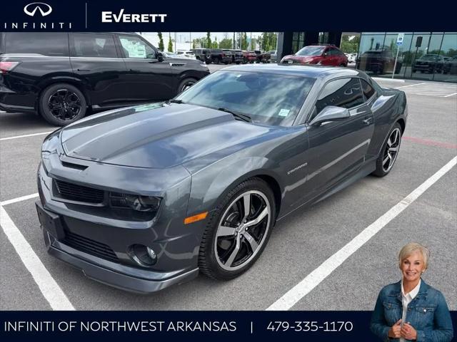 2010 Chevrolet Camaro 2SS for sale in Rogers, AR