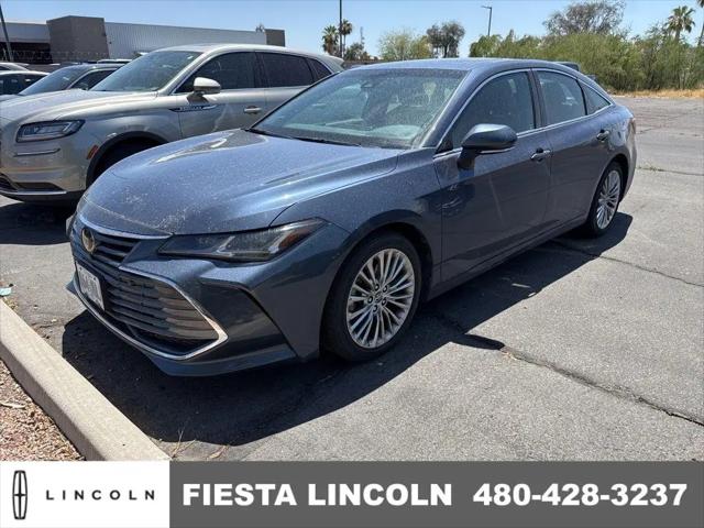 2020 Toyota Avalon Limited for sale in Mesa, AZ