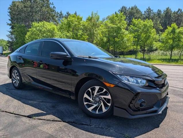 2016 Honda Civic EX for sale in Elk River, MN
