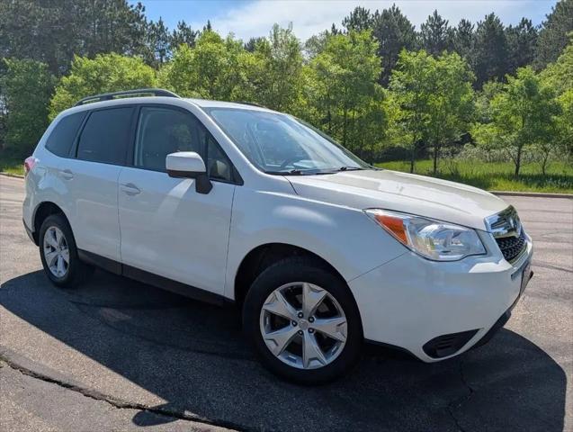 2016 Subaru Forester 2.5i Premium for sale in Elk River, MN