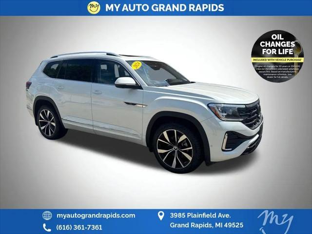 2024 Volkswagen Atlas 2.0T SEL Premium R-Line for sale in Grand Rapids, MI