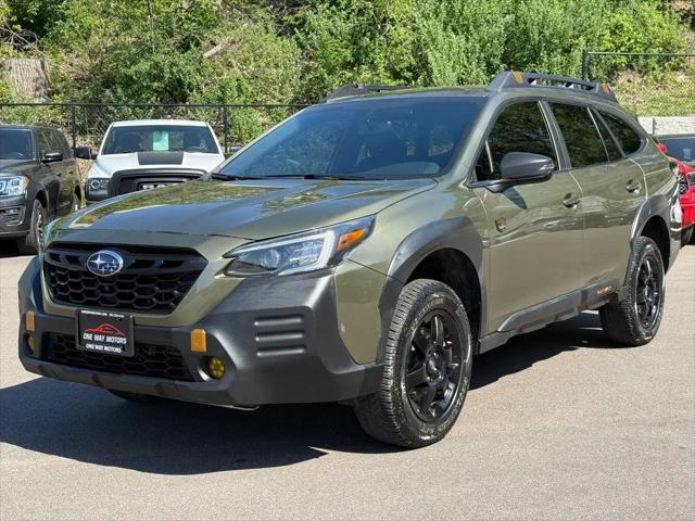 2022 Subaru Outback Wilderness for sale in Burnsville, MN