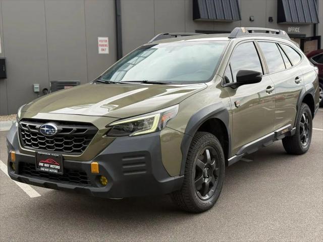 2022 Subaru Outback Wilderness for sale in Burnsville, MN