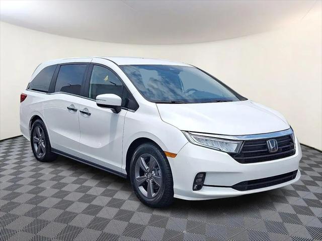 2024 Honda Odyssey EX for sale in Atlantic City, NJ