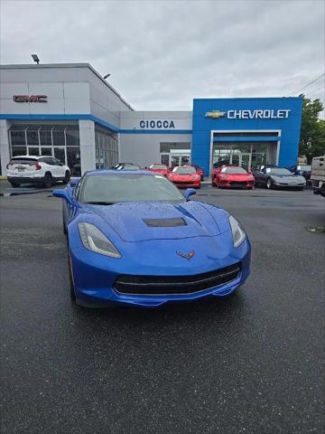 2019 Chevrolet Corvette Stingray for sale in Atlantic City, NJ