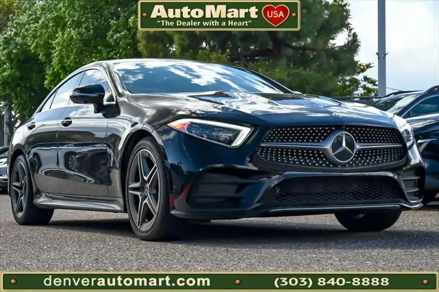 2020 Mercedes-Benz CLS 4MATIC for sale in Aurora, CO