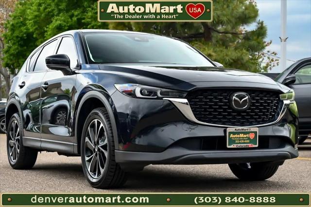 2023 Mazda CX-5 2.5 S Premium for sale in Aurora, CO