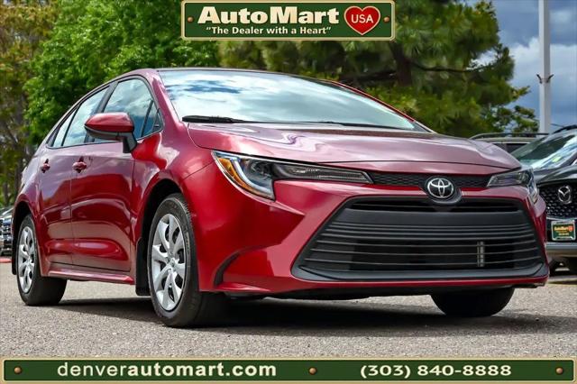 2026 Toyota Corolla LE for sale in Aurora, CO