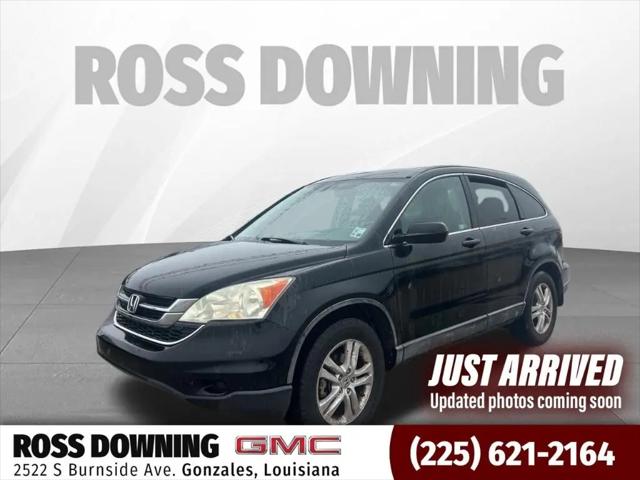 2010 Honda CR-V EX-L for sale in Gonzales, LA