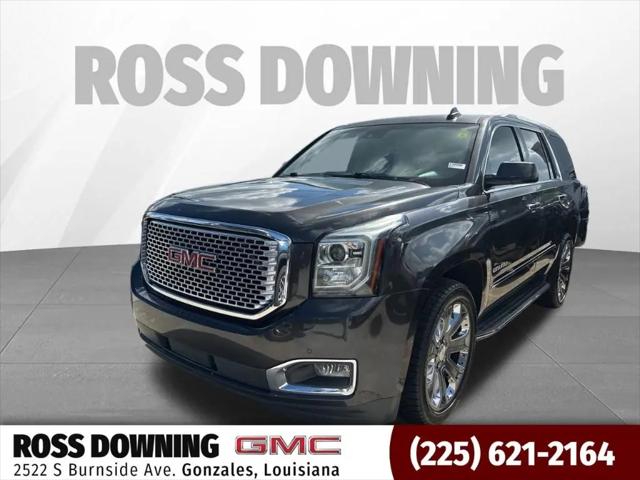 2016 GMC Yukon Denali for sale in Gonzales, LA