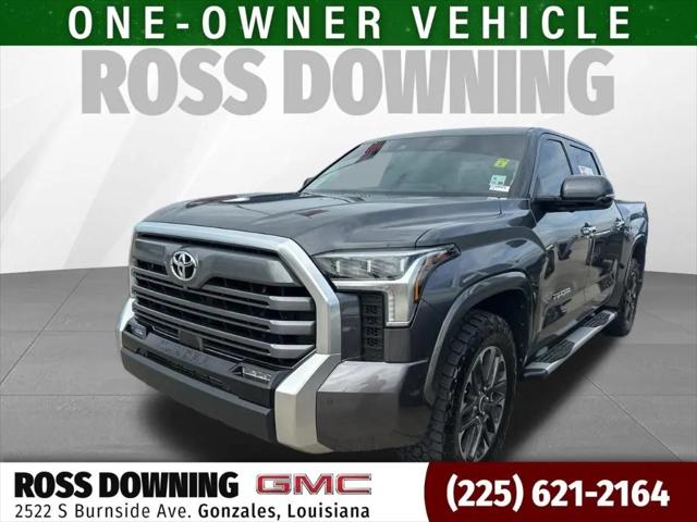 2023 Toyota Tundra Limited for sale in Gonzales, LA
