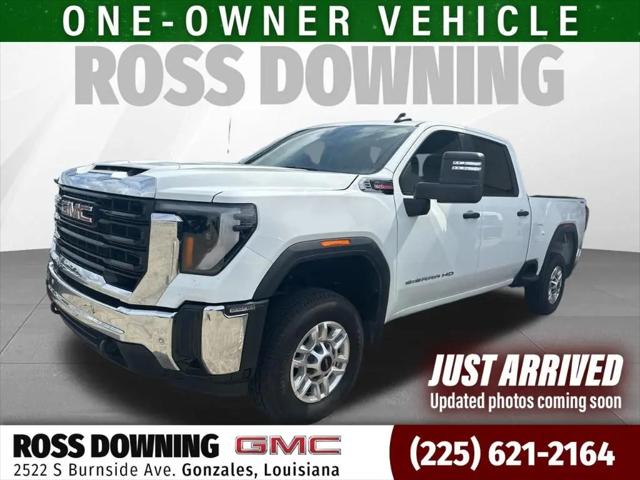 2025 GMC Sierra 2500HD 4WD Crew Cab Standard Bed Pro for sale in Gonzales, LA
