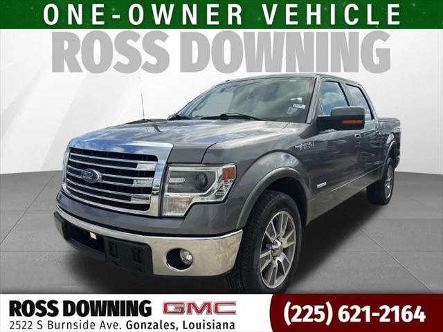 2014 Ford F-150 LARIAT for sale in Gonzales, LA
