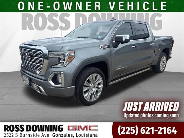 2020 GMC Sierra 1500 4WD Crew Cab Short Box Denali for sale in Gonzales, LA