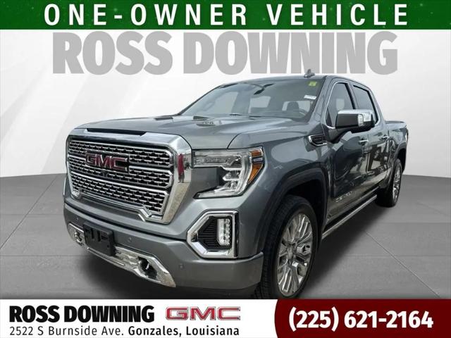 2020 GMC Sierra 1500 4WD Crew Cab Short Box Denali for sale in Gonzales, LA