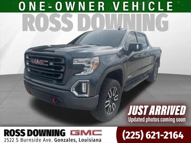 2022 GMC Sierra 1500 Limited 4WD Crew Cab Short Box AT4 for sale in Gonzales, LA