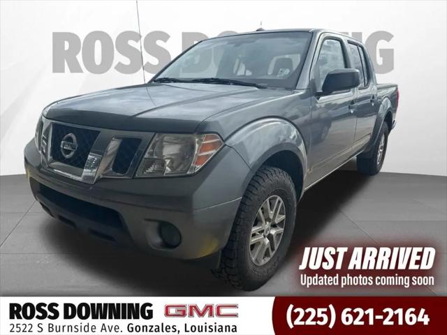2016 Nissan Frontier SV for sale in Gonzales, LA