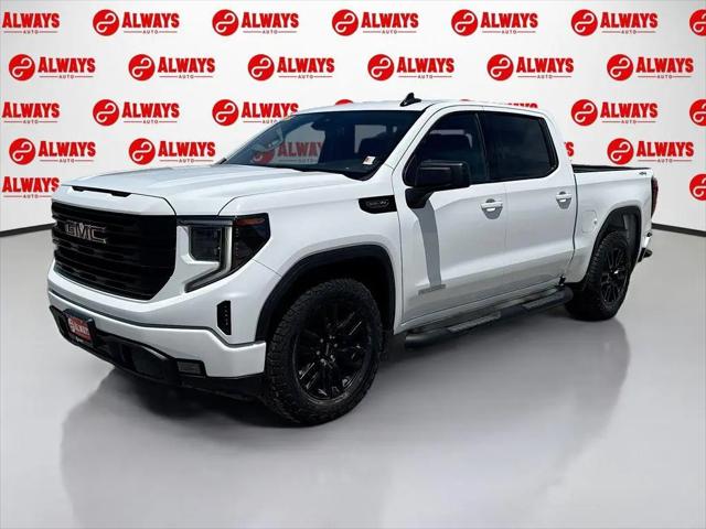 2023 GMC Sierra 1500 4WD Crew Cab Short Box Elevation with 3SB for sale in Wichita Falls, TX
