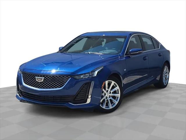 2023 Cadillac CT5 Luxury for sale in West Bend, WI