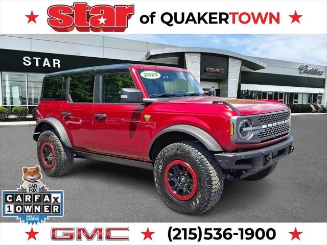 2025 Ford Bronco Badlands for sale in Quakertown, PA