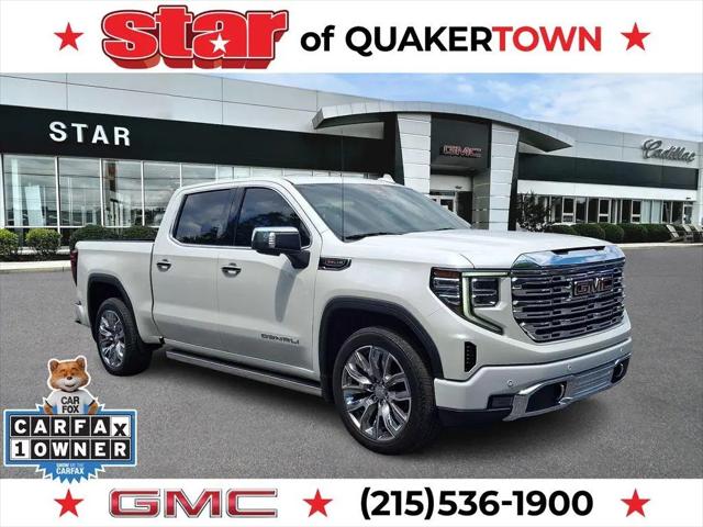 2024 GMC Sierra 1500 4WD Crew Cab Short Box Denali for sale in Quakertown, PA