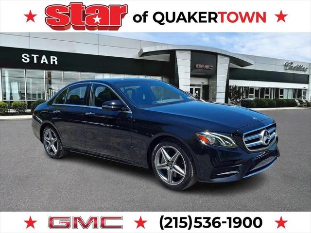 2019 Mercedes-Benz E-CLASS E 300 4MATIC for sale in Quakertown, PA