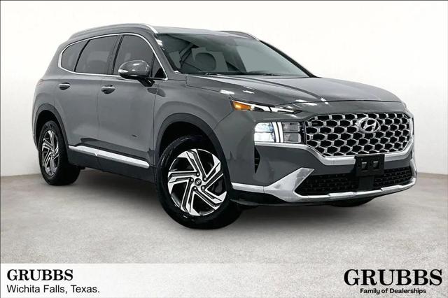 2022 Hyundai Santa Fe SEL for sale in Wichita Falls, TX
