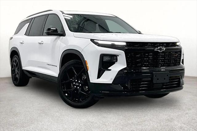 2024 Chevrolet Traverse AWD RS for sale in Wichita Falls, TX
