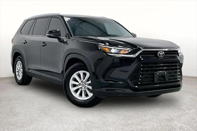 2024 Toyota Grand Highlander XLE for sale in Wichita Falls, TX