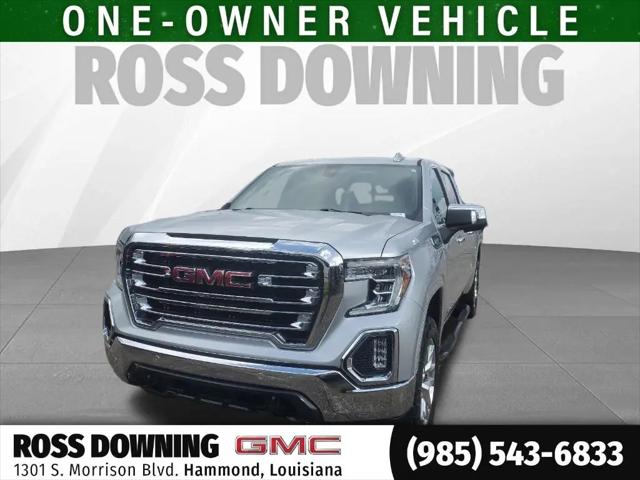 2022 GMC Sierra 1500 Limited 4WD Crew Cab Short Box SLT for sale in Hammond, LA