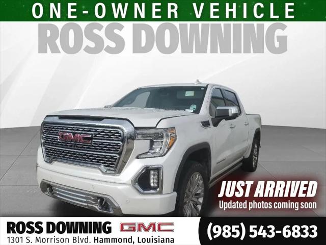 2019 GMC Sierra 1500 Denali for sale in Hammond, LA